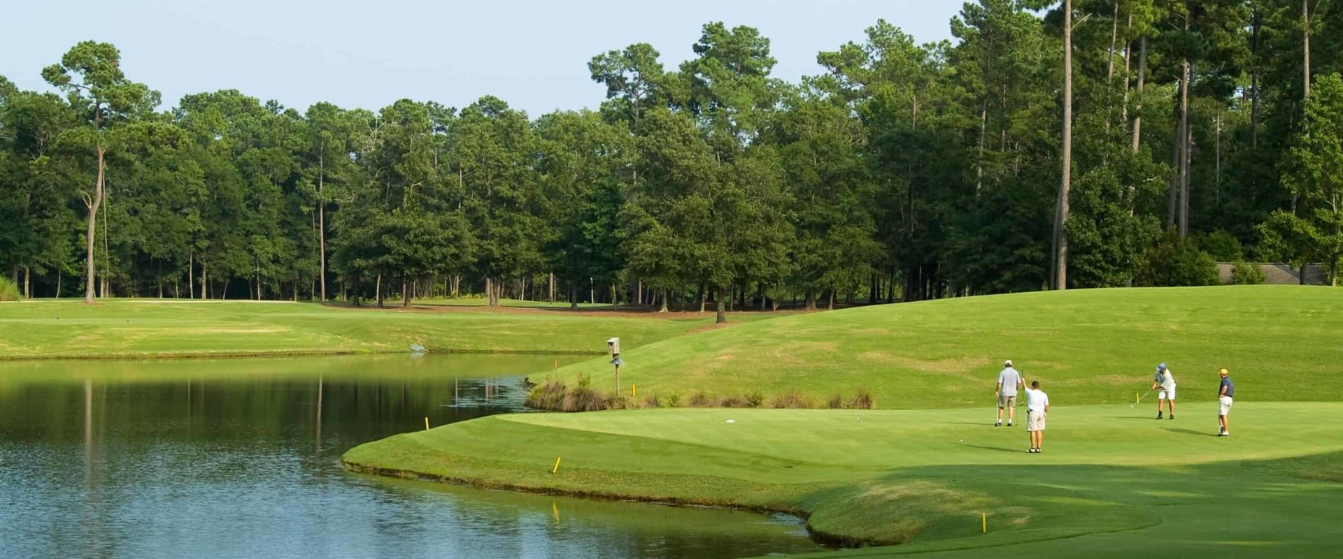 How Much Does Golf Cost in Myrtle Beach?