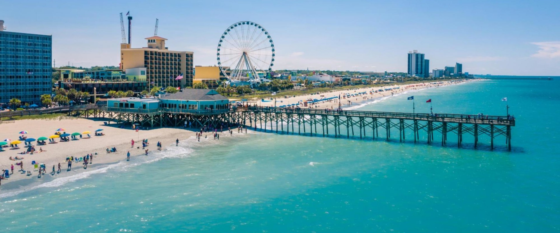 Exploring the Historic Sites of Myrtle Beach