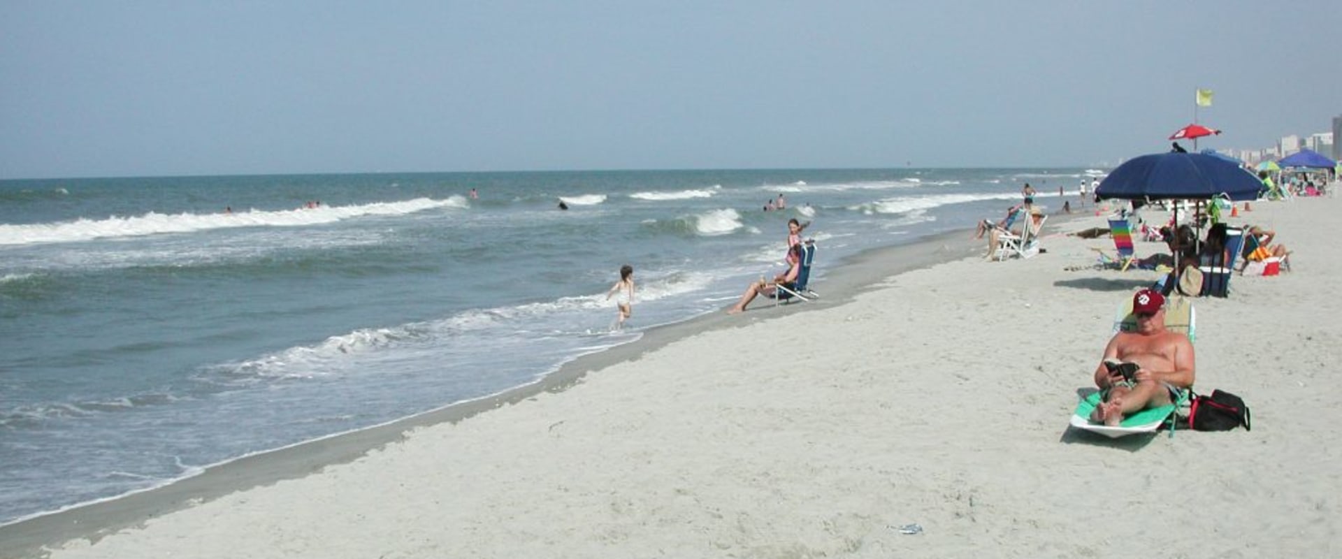 Is it better to stay in north myrtle beach or myrtle beach?