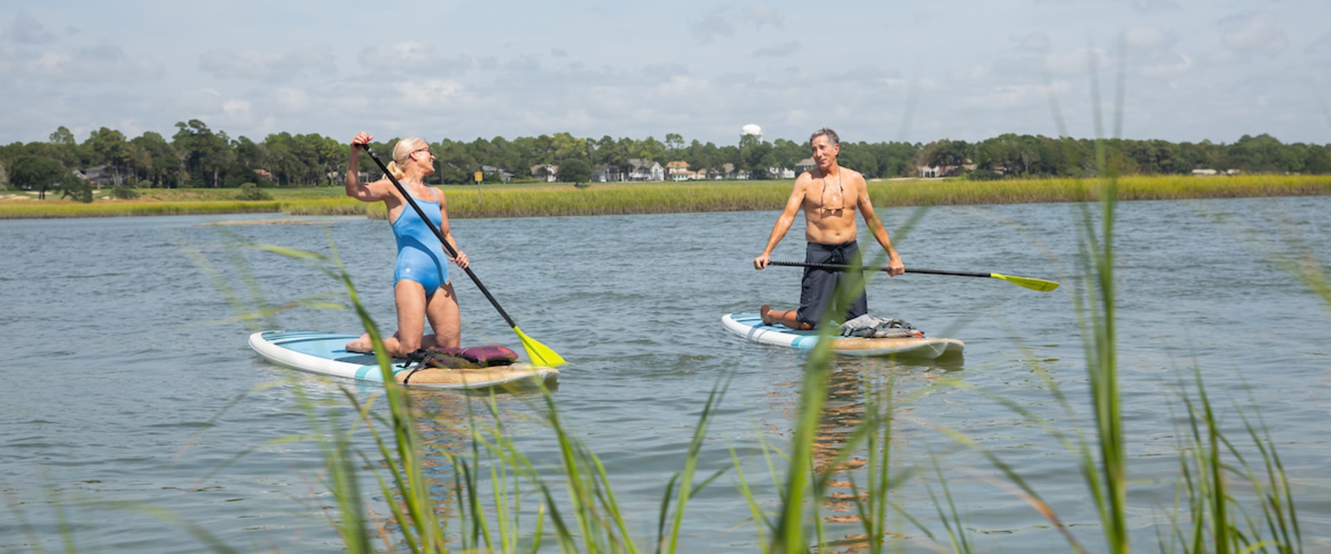 Exploring Water Sports in North Myrtle Beach, South Carolina