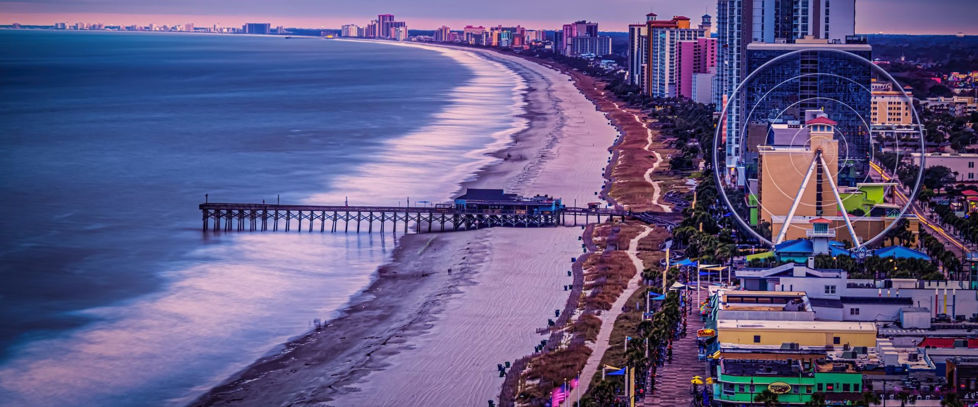 What to Expect from the Weather in Myrtle Beach During Winter