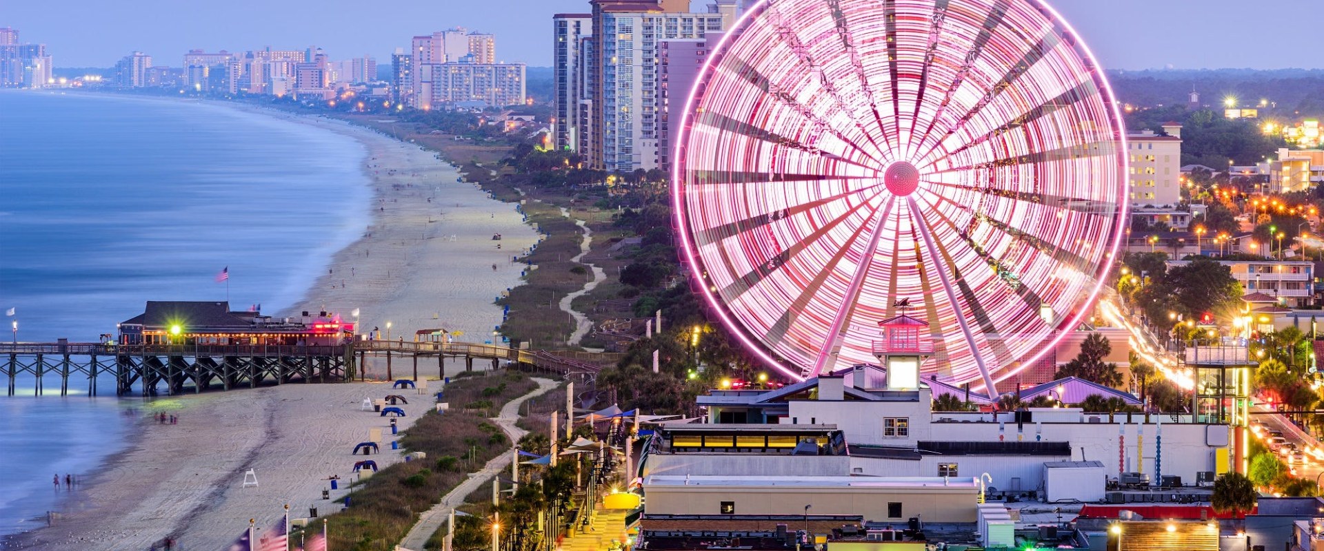 Why is Myrtle Beach So Famous?