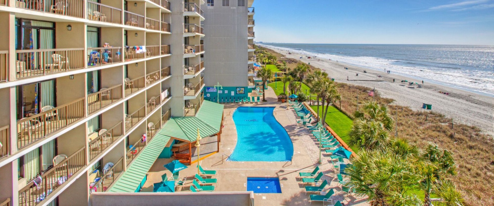 The Best Myrtle Beach Hotels for a Perfect Vacation
