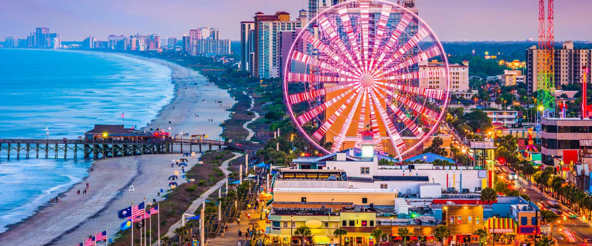 10 Amazing Outdoor Activities to Enjoy in Myrtle Beach, SC