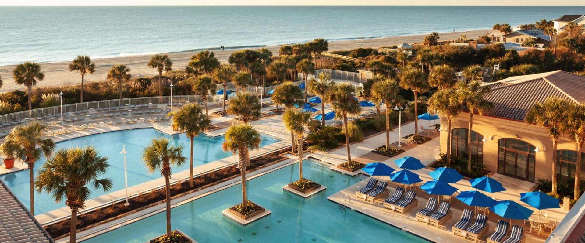 Exploring the Best 5-Star Hotels in Myrtle Beach