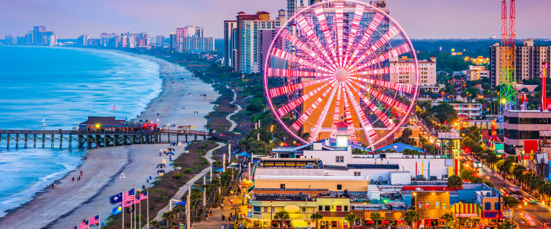 Exploring Year-Round Swimming in Myrtle Beach