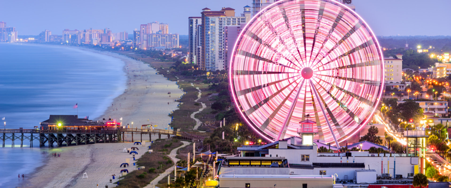 When is the Best Time to Visit Myrtle Beach, South Carolina?