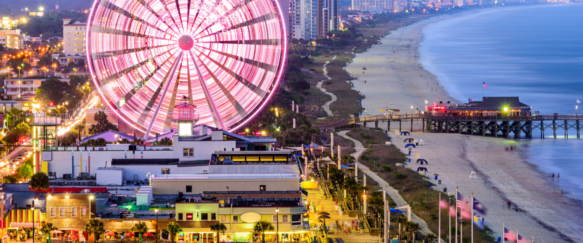 The Best Time to Visit Myrtle Beach