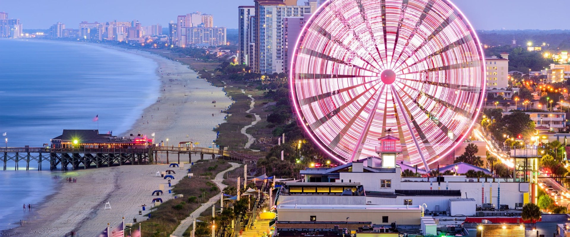 The Best Time to Visit Myrtle Beach
