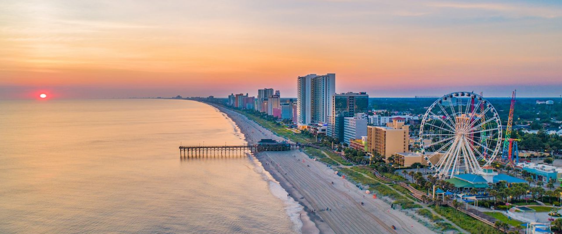 Four Fascinating Facts About Myrtle Beach