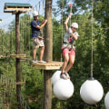 Are there any zip lines or aerial adventure parks myrtle beach?