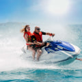 Exploring the Endless Adventures of Jetskiing in the Ocean