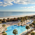 Exploring Myrtle Beach's Best Oceanfront Hotels