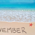 Can You Swim in Myrtle Beach in November?