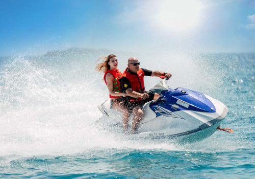 Exploring the Endless Adventures of Jetskiing in the Ocean