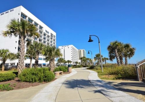 Exploring Myrtle Beach Boardwalk Hotels