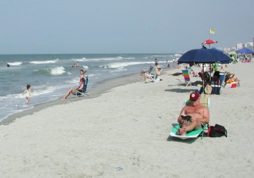 Is it better to stay in north myrtle beach or myrtle beach?