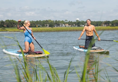 Exploring Water Sports in North Myrtle Beach, South Carolina