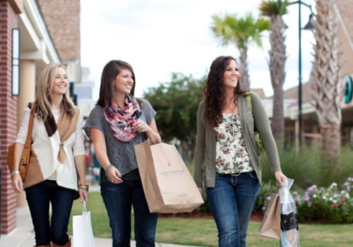 The Best Shopping Spots in Myrtle Beach