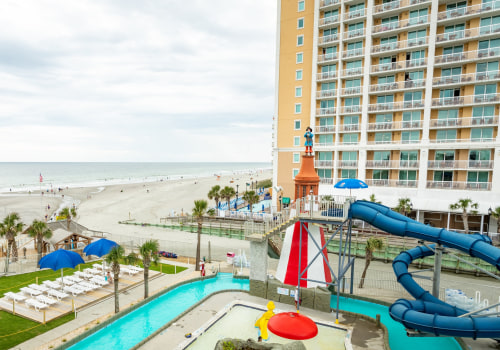 Exploring Water Parks in Myrtle Beach