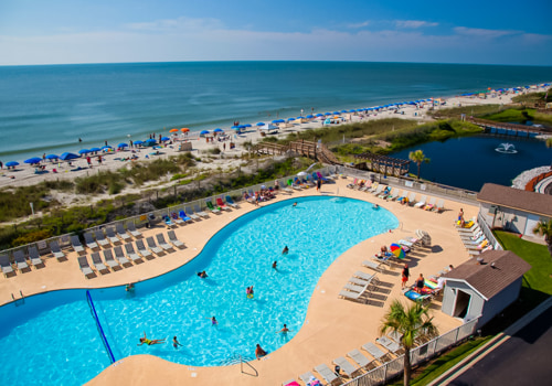 Exploring the Best Myrtle Beach Resorts and Hotels