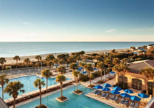 Exploring the Best 5-Star Hotels in Myrtle Beach