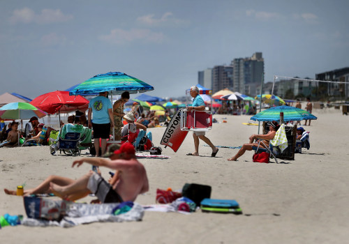 Myrtle Beach Population: An Expert's Perspective