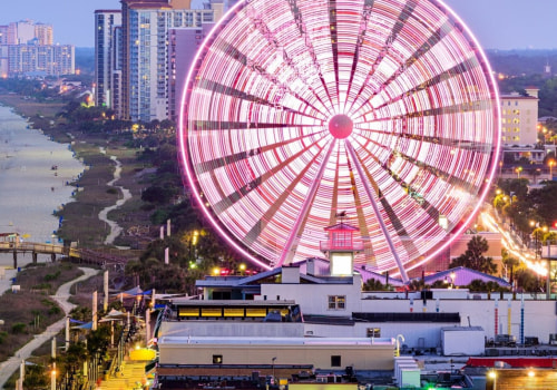 The Best Time to Visit Myrtle Beach