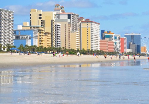 Why is Myrtle Beach So Popular?