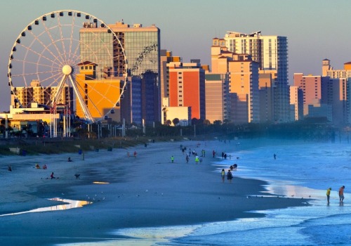 Exploring the Beauty of Myrtle Beach to Charleston