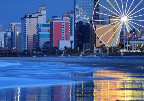 What is considered off season in myrtle beach?