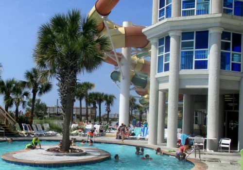 Exploring the Best Myrtle Beach Resorts with Water Parks