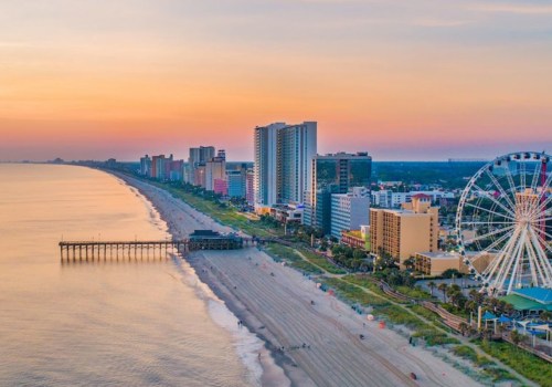 Four Fascinating Facts About Myrtle Beach